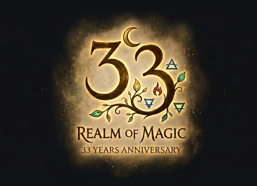 Enter the Realm of Magic